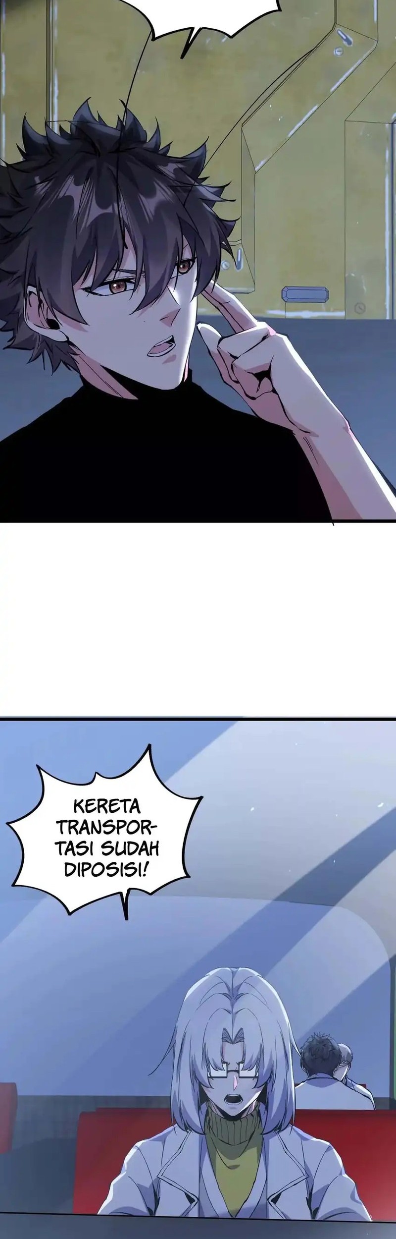 Apocalypse: Cockroaches Gives Me Buff Chapter 48 Gambar 17