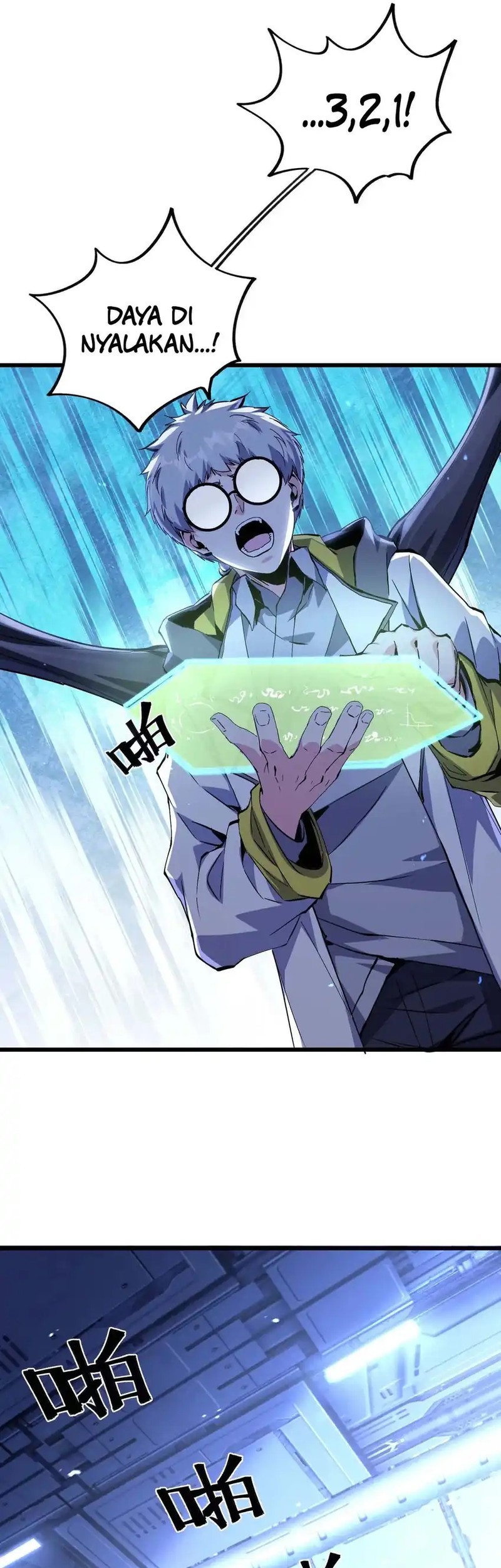 Apocalypse: Cockroaches Gives Me Buff Chapter 48 Gambar 19