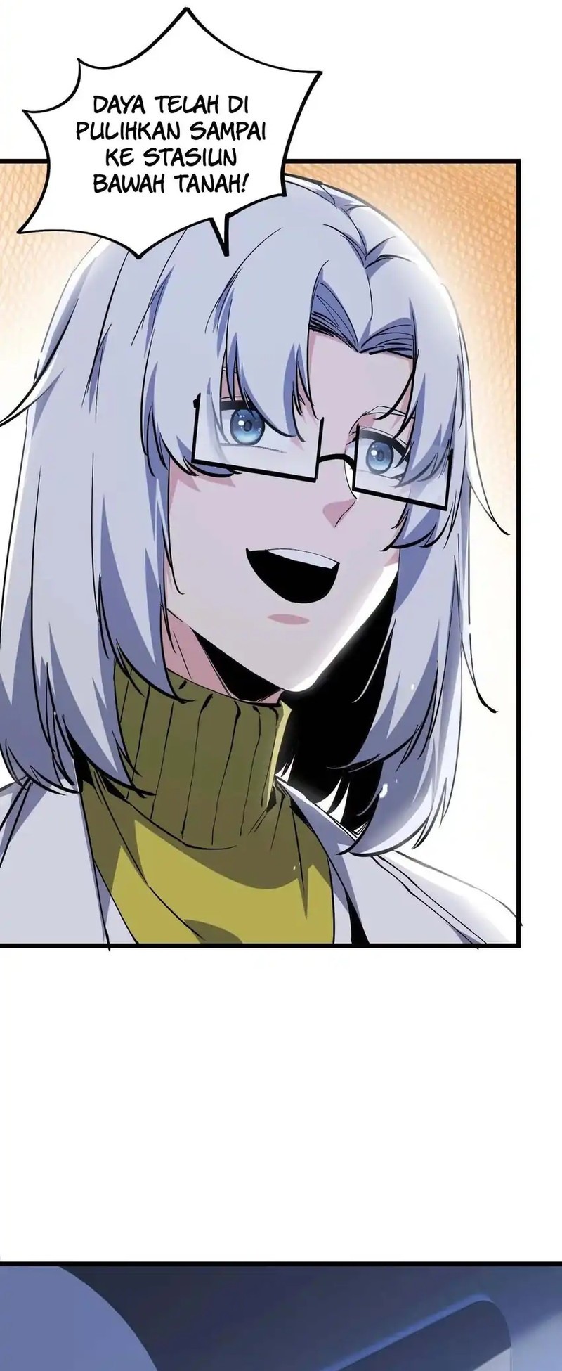 Apocalypse: Cockroaches Gives Me Buff Chapter 48 Gambar 21