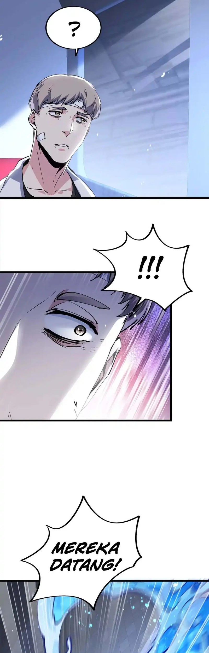 Apocalypse: Cockroaches Gives Me Buff Chapter 48 Gambar 22