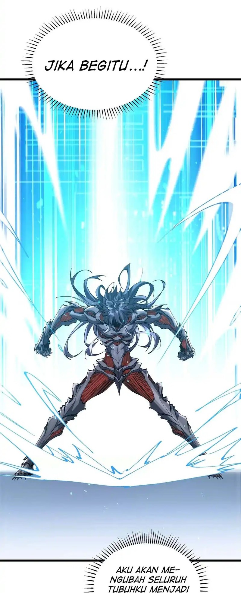 Apocalypse: Cockroaches Gives Me Buff Chapter 49 Gambar 21