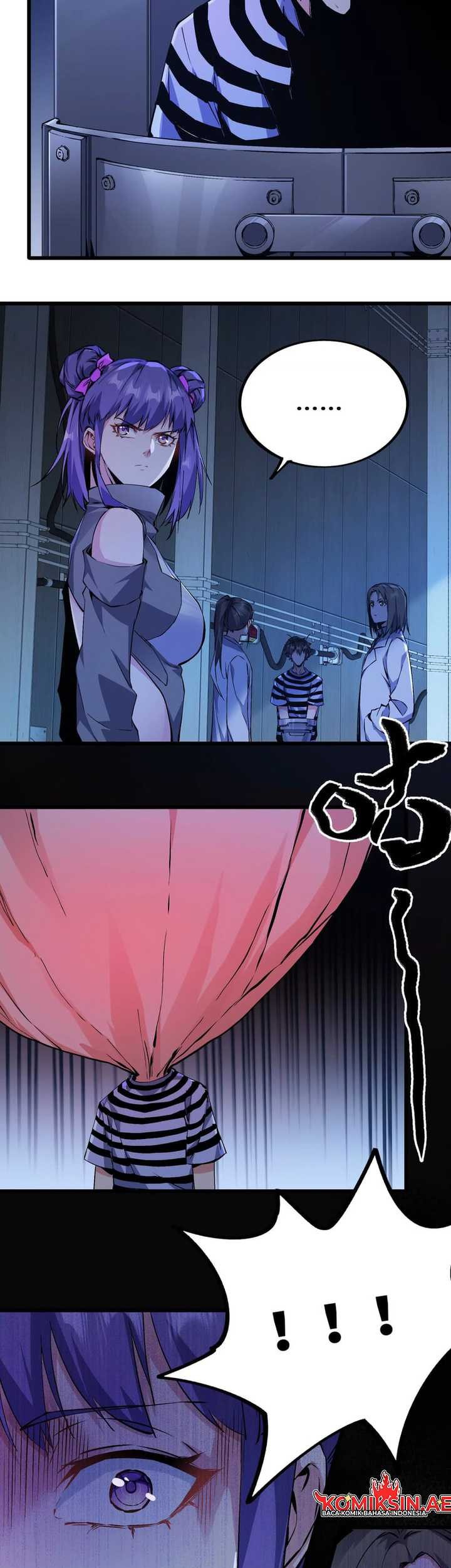 Apocalypse: Cockroaches Gives Me Buff Chapter 5 Gambar 20