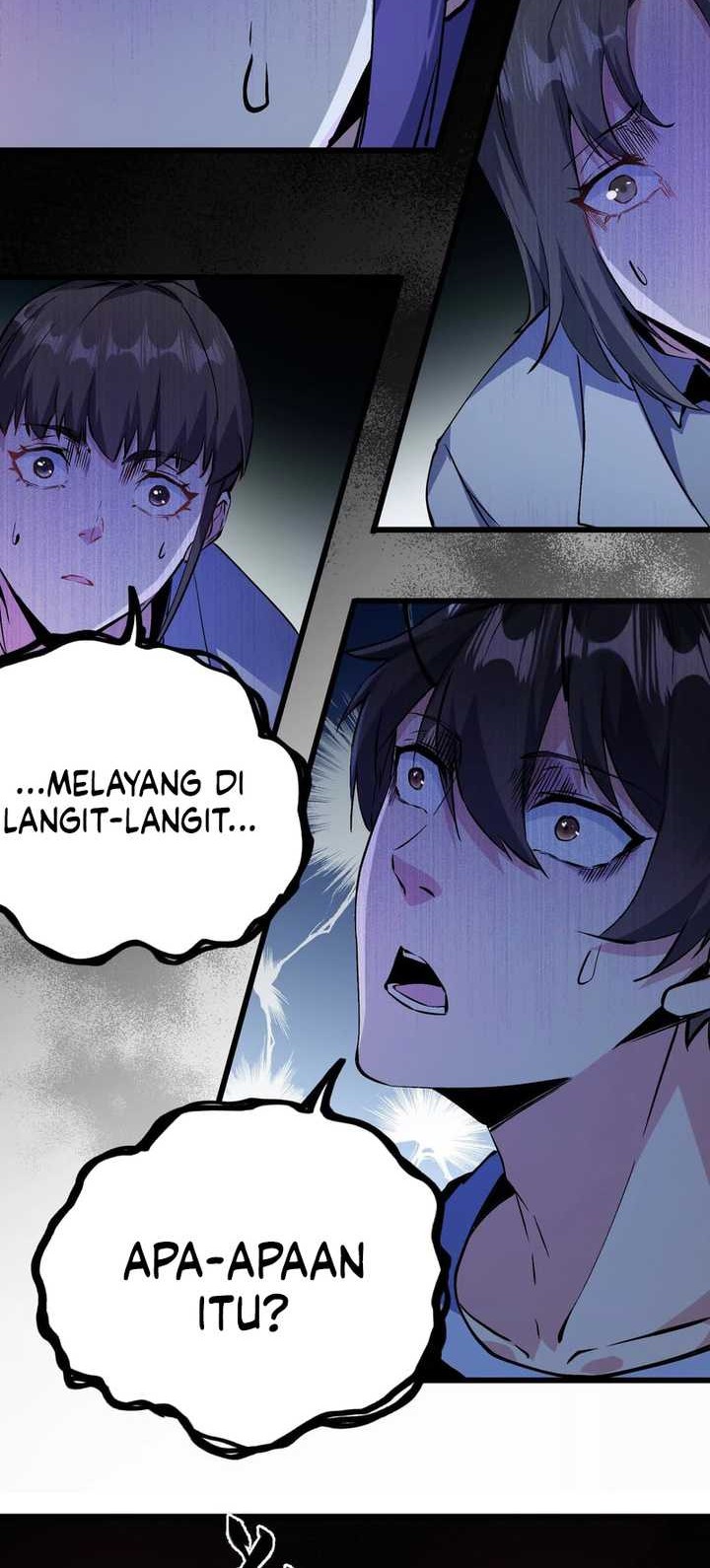 Apocalypse: Cockroaches Gives Me Buff Chapter 5 Gambar 21