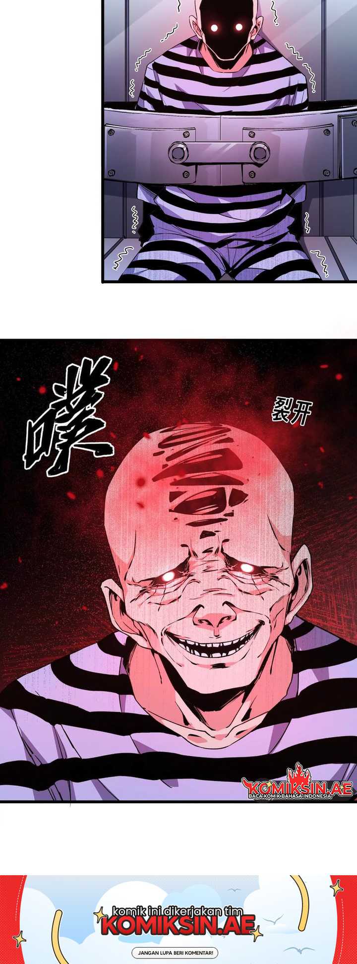 Apocalypse: Cockroaches Gives Me Buff Chapter 5 Gambar 24