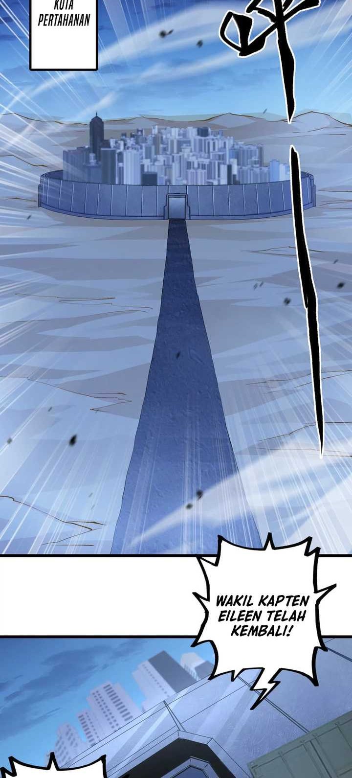 Apocalypse: Cockroaches Gives Me Buff Chapter 5 Gambar 9