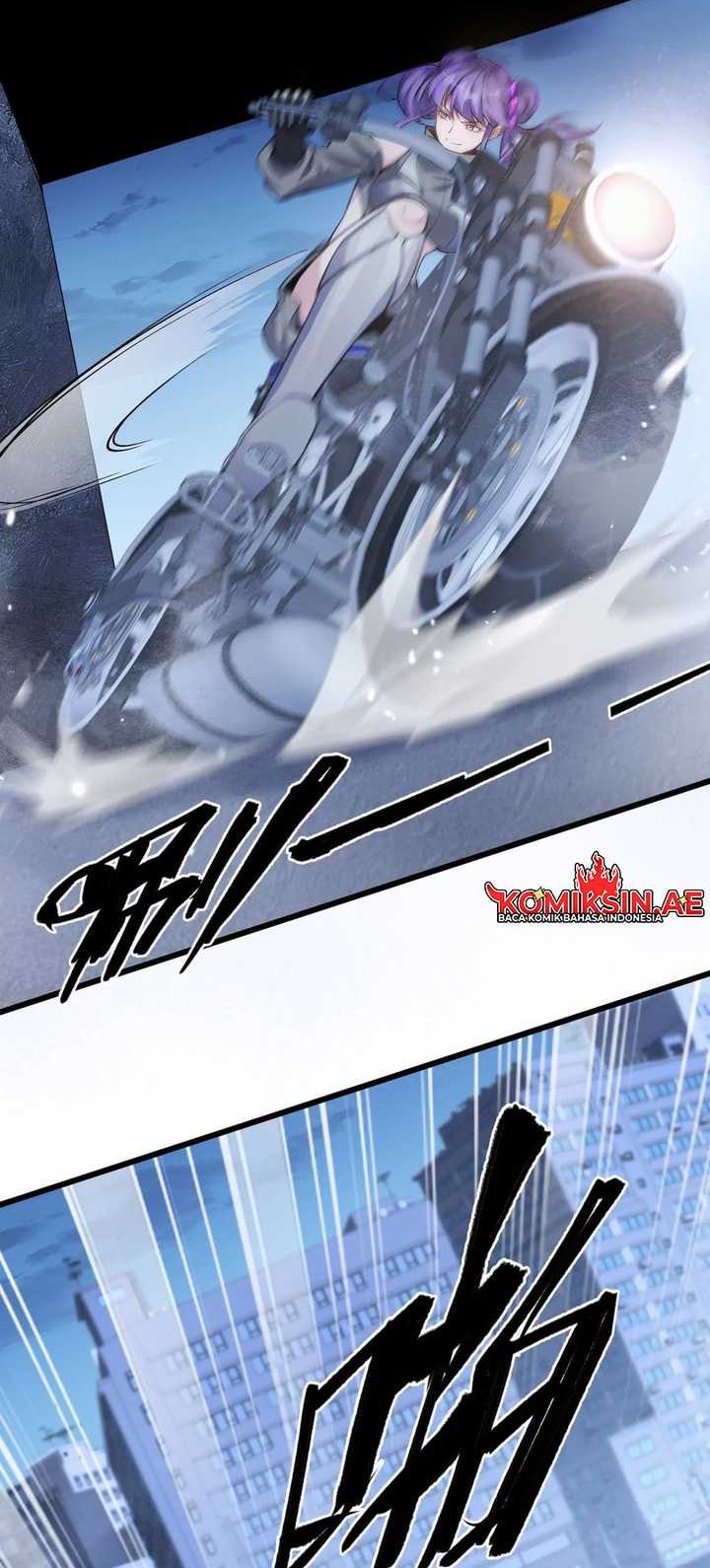 Apocalypse: Cockroaches Gives Me Buff Chapter 5 Gambar 11
