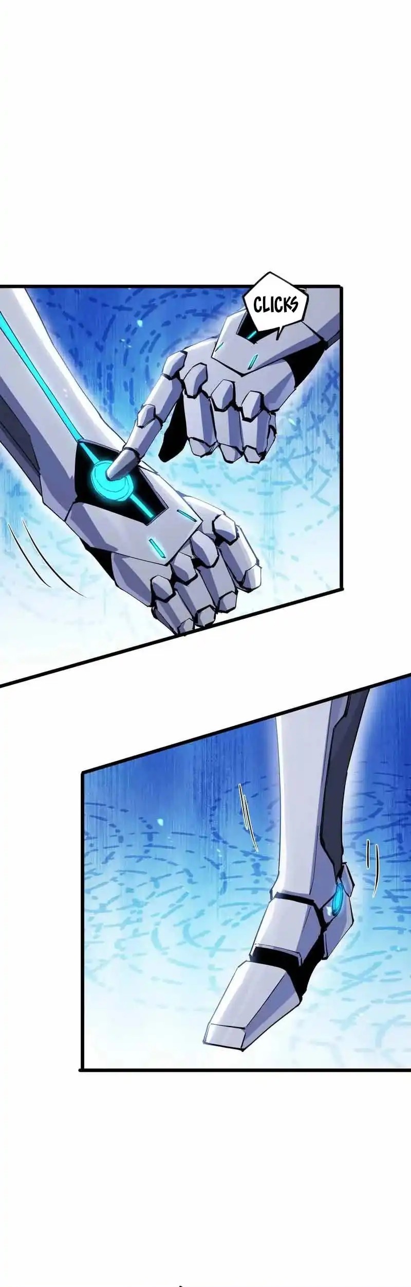 Apocalypse: Cockroaches Gives Me Buff Chapter 50 Gambar 25