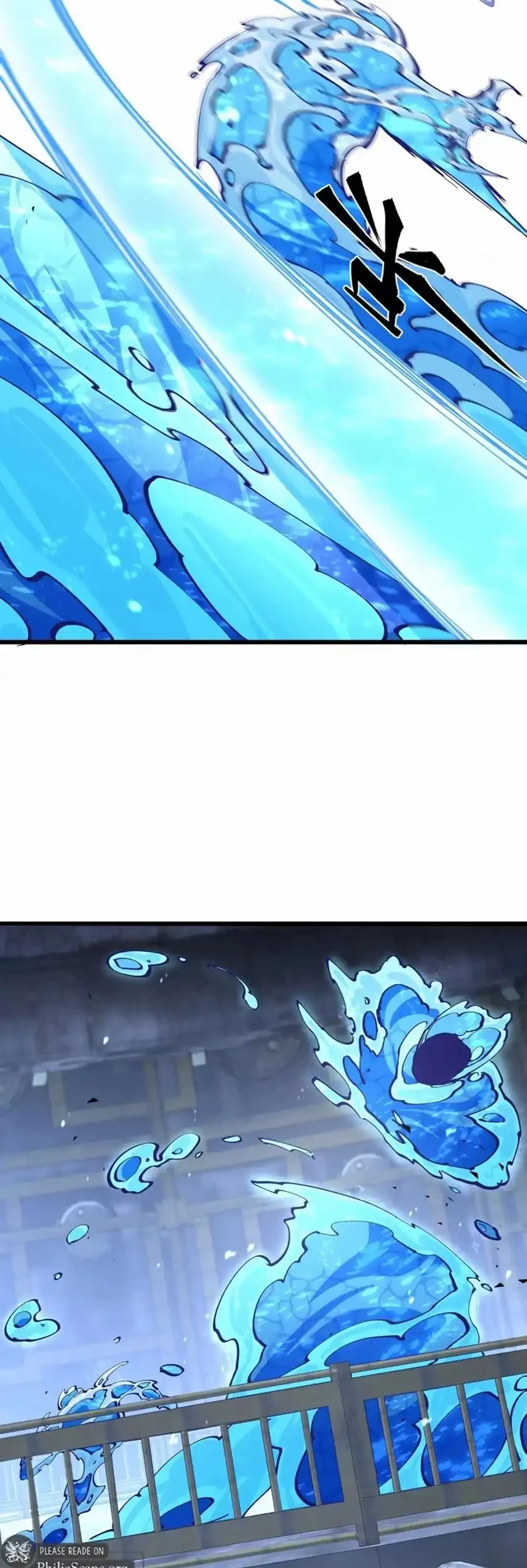 Apocalypse: Cockroaches Gives Me Buff Chapter 51 Gambar 41