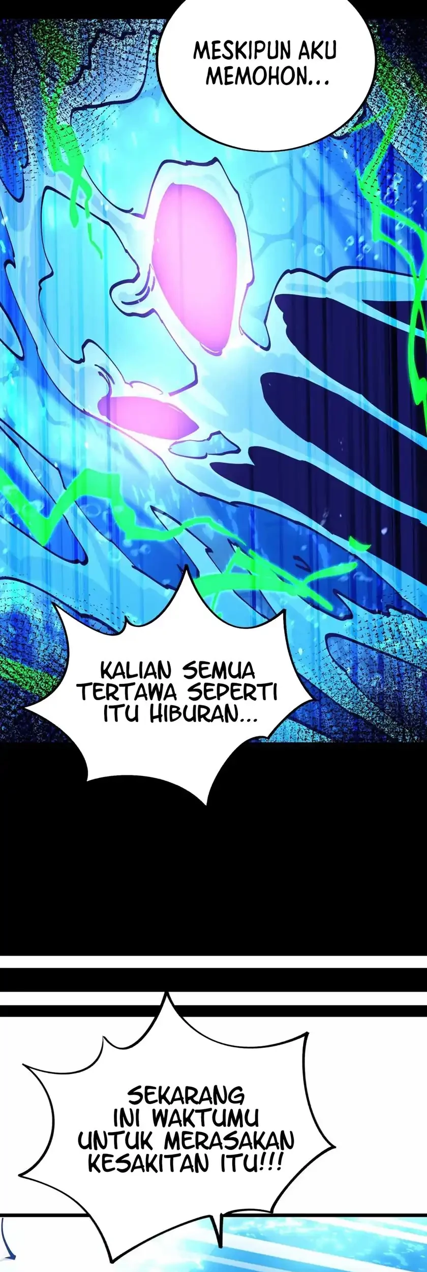 Apocalypse: Cockroaches Gives Me Buff Chapter 52 Gambar 38