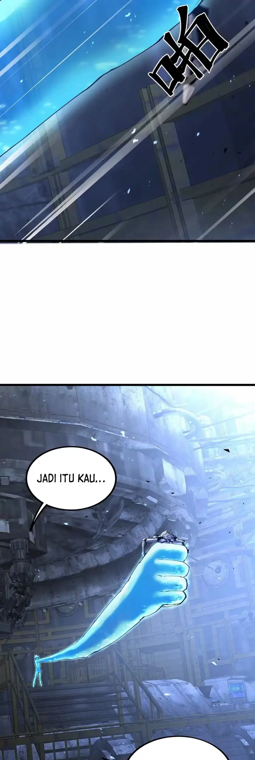 Apocalypse: Cockroaches Gives Me Buff Chapter 52 Gambar 22