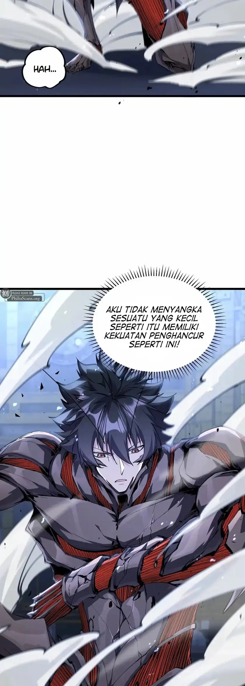 Apocalypse: Cockroaches Gives Me Buff Chapter 53 Gambar 20