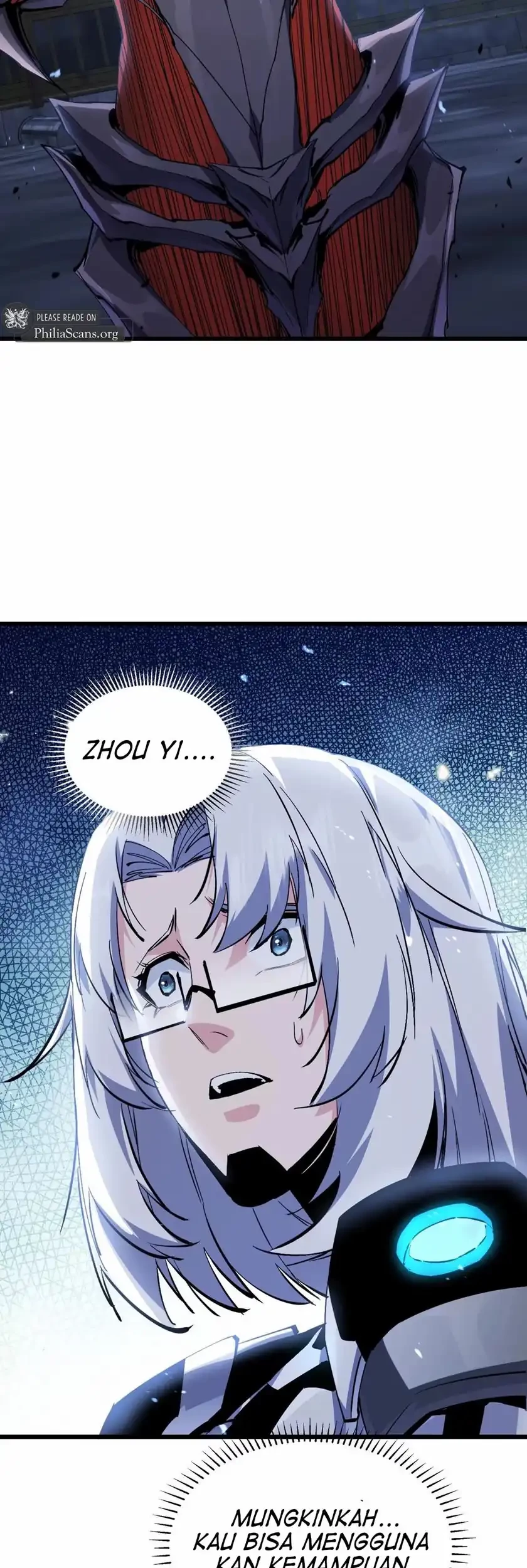 Apocalypse: Cockroaches Gives Me Buff Chapter 55 Gambar 29