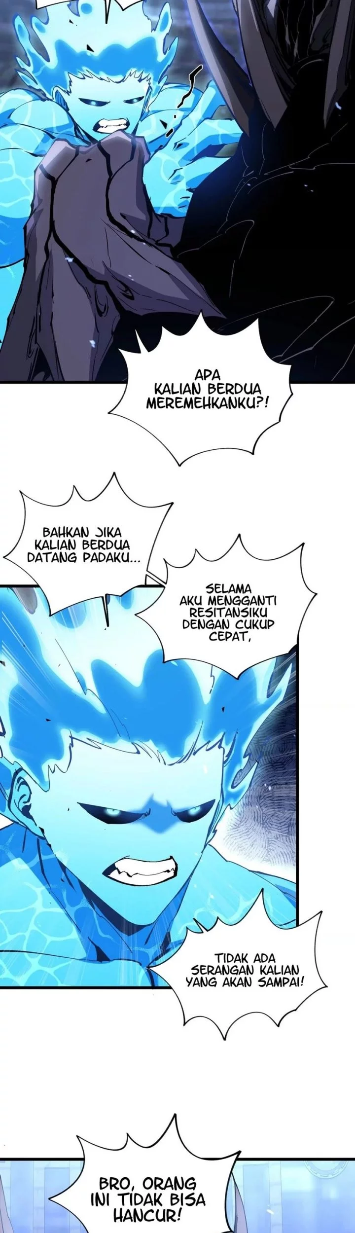 Apocalypse: Cockroaches Gives Me Buff Chapter 57 Gambar 4
