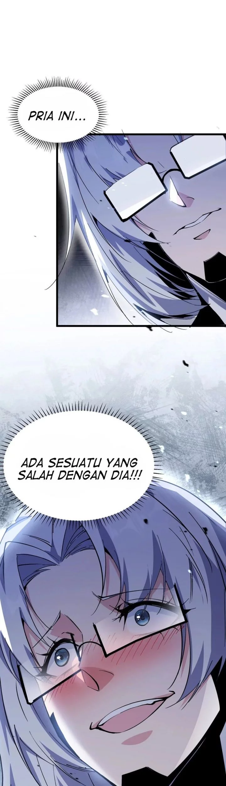 Apocalypse: Cockroaches Gives Me Buff Chapter 57 Gambar 25