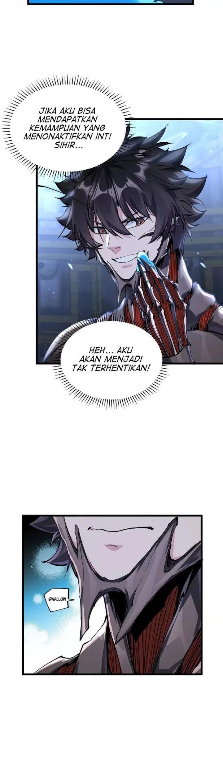 Apocalypse: Cockroaches Gives Me Buff Chapter 58 Gambar 4