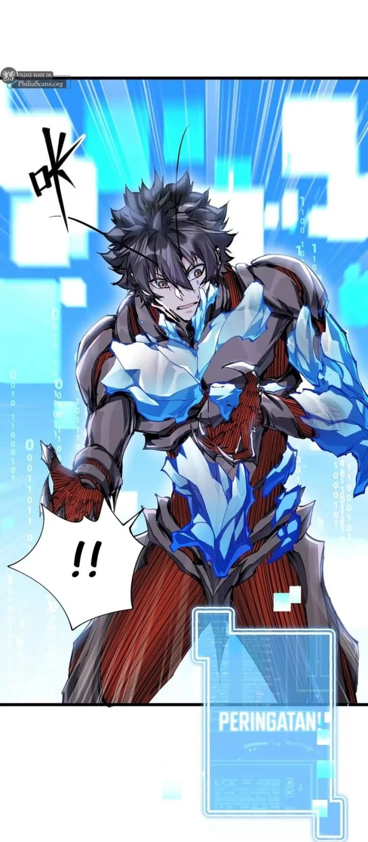 Apocalypse: Cockroaches Gives Me Buff Chapter 58 Gambar 5