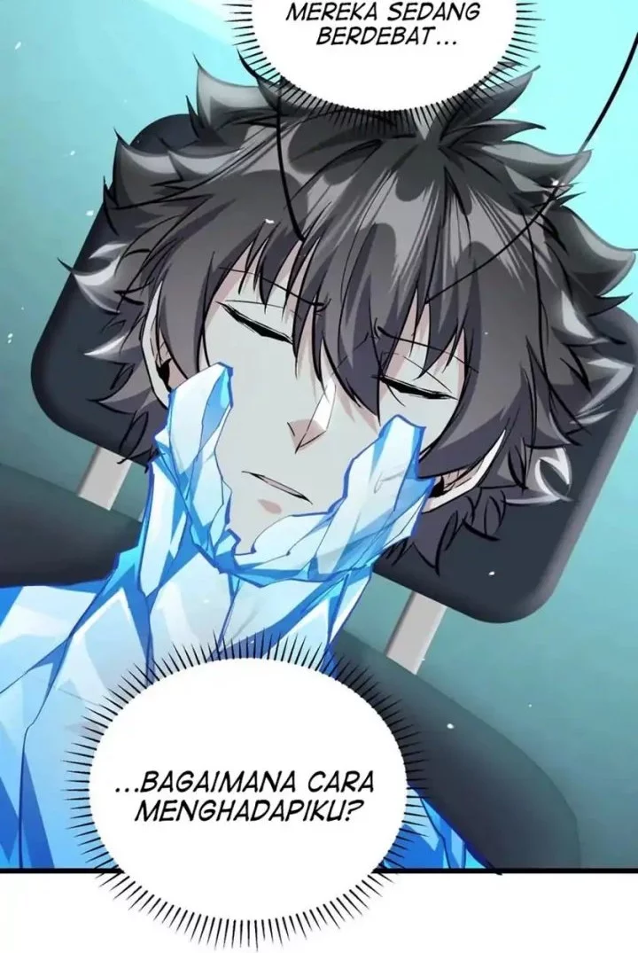 Apocalypse: Cockroaches Gives Me Buff Chapter 59 Gambar 6