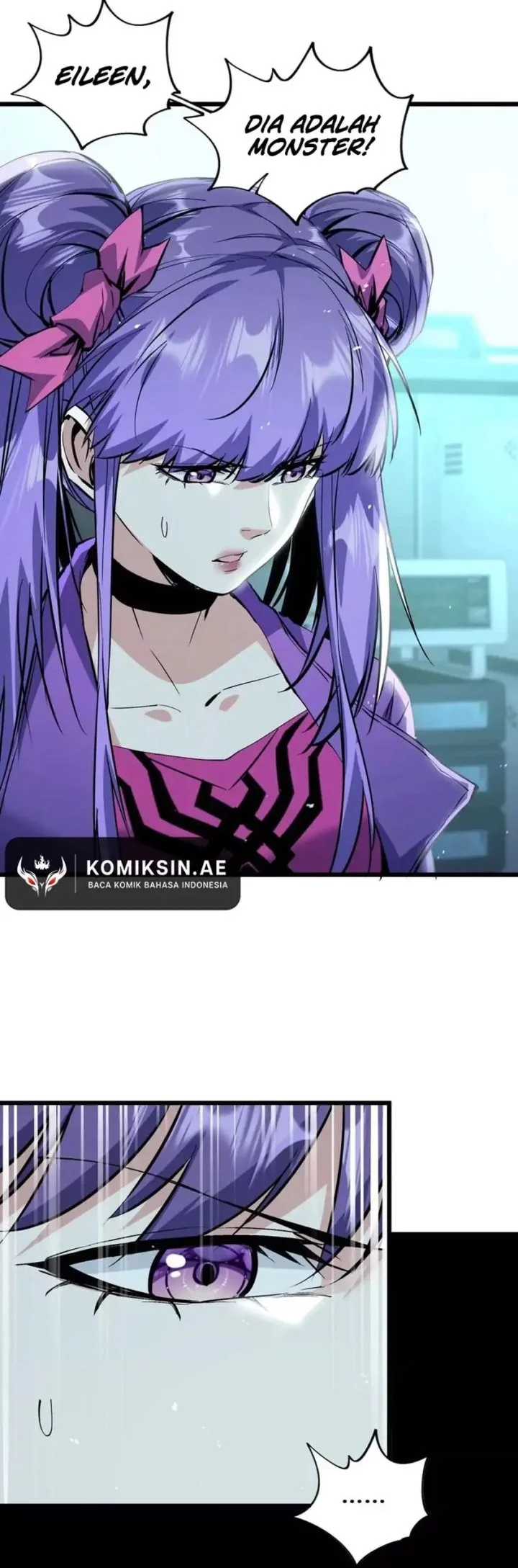 Apocalypse: Cockroaches Gives Me Buff Chapter 59 Gambar 11