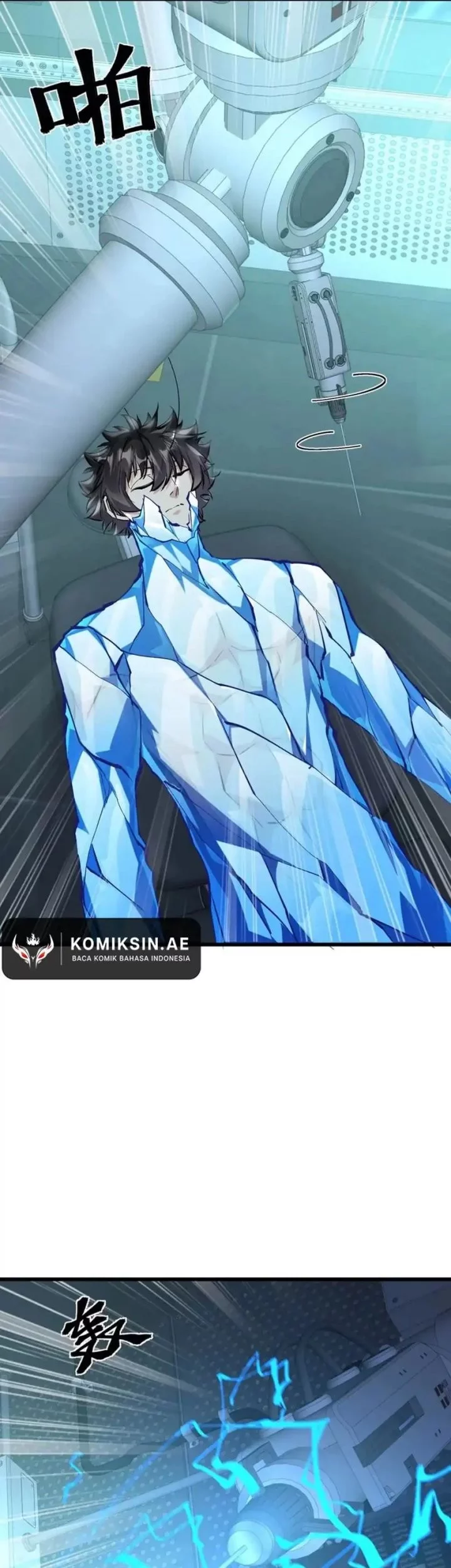 Apocalypse: Cockroaches Gives Me Buff Chapter 59 Gambar 17