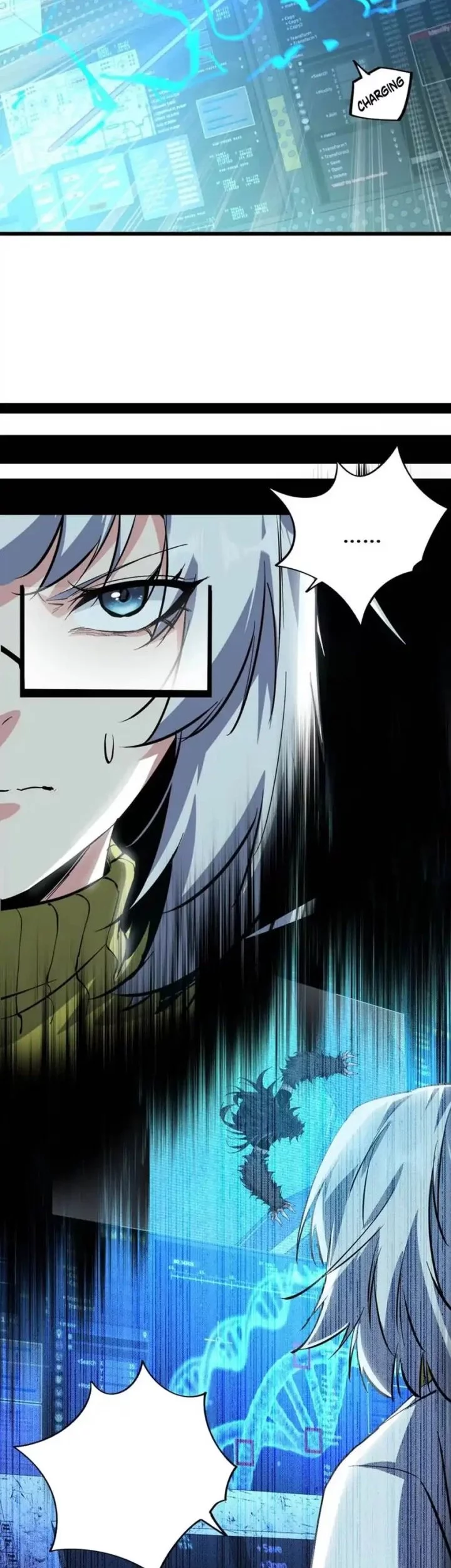 Apocalypse: Cockroaches Gives Me Buff Chapter 59 Gambar 18