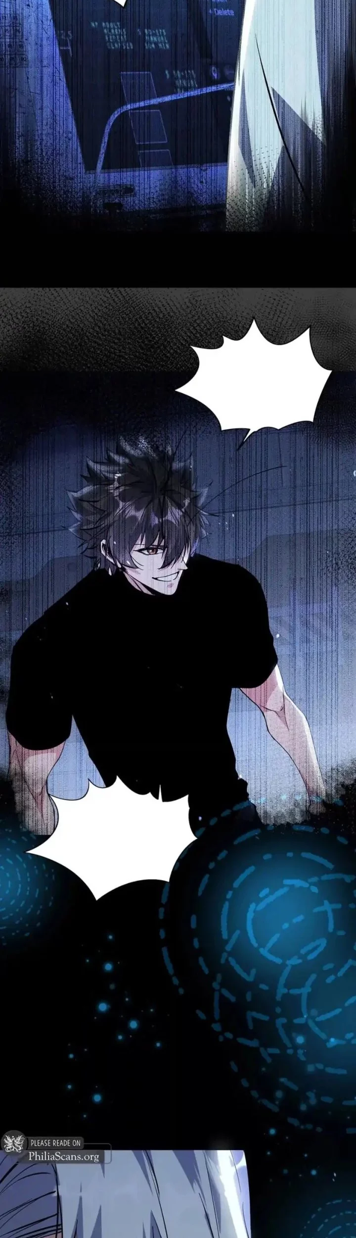 Apocalypse: Cockroaches Gives Me Buff Chapter 59 Gambar 19