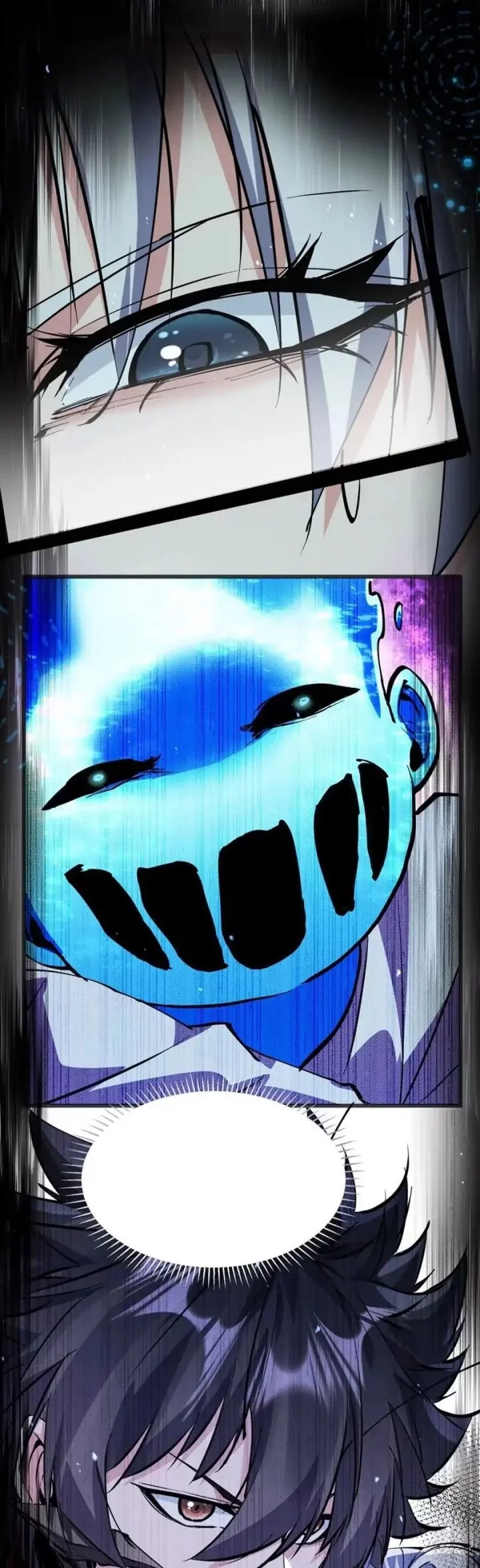 Apocalypse: Cockroaches Gives Me Buff Chapter 59 Gambar 21