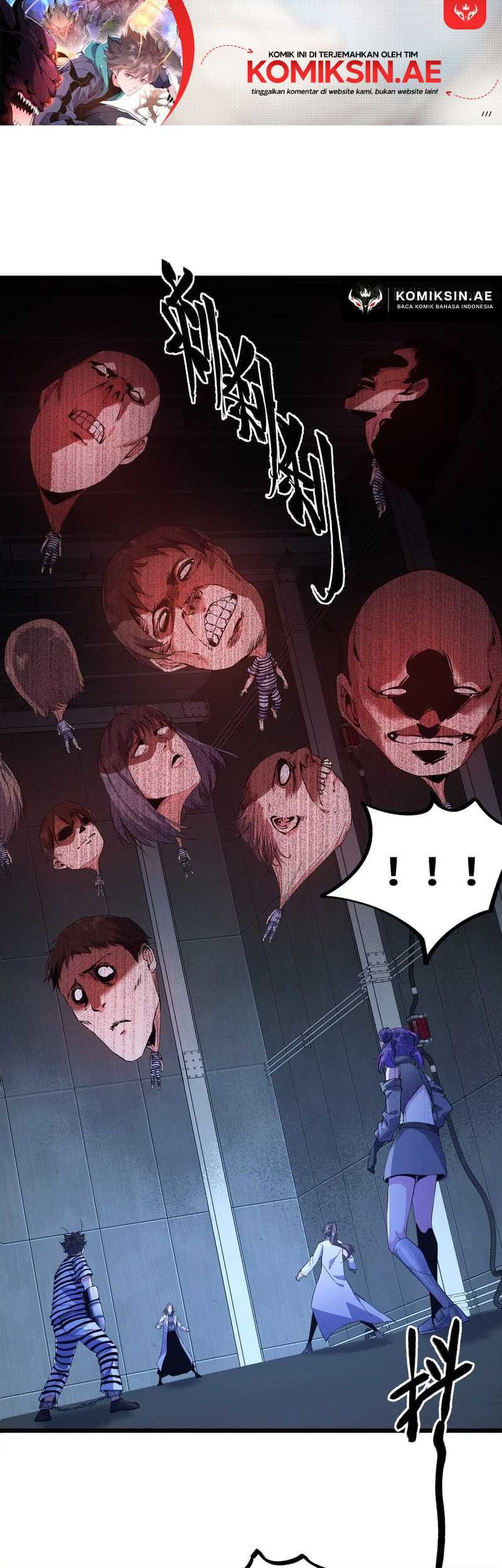 Baca Manhua Apocalypse: Cockroaches Gives Me Buff Chapter 6 Gambar 2