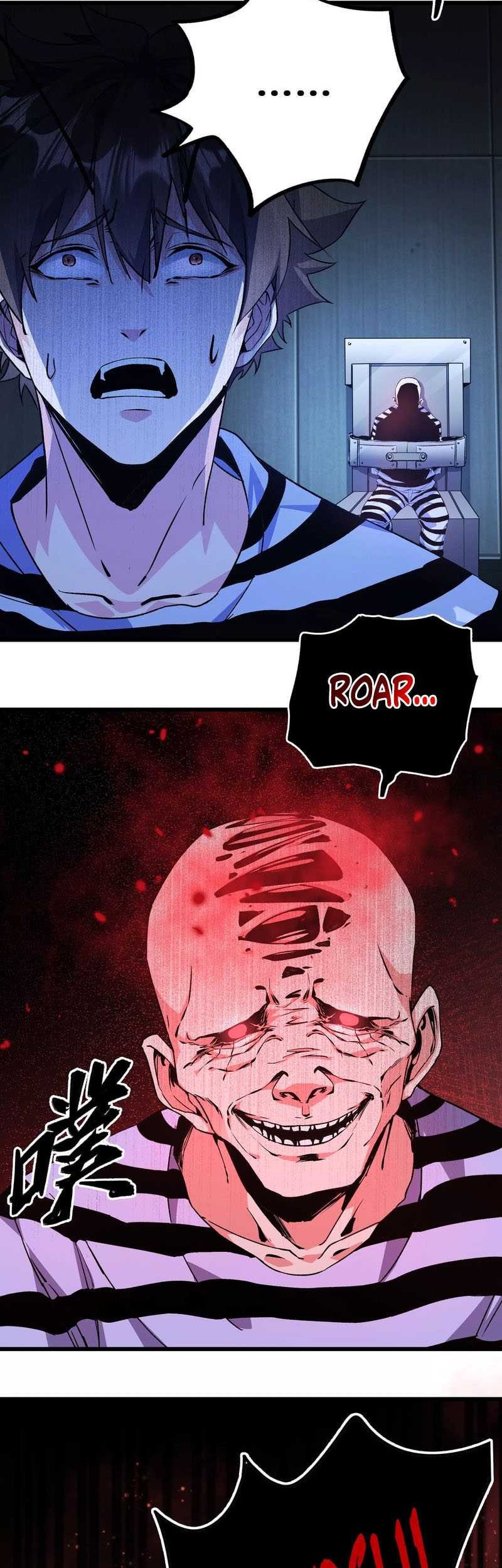 Apocalypse: Cockroaches Gives Me Buff Chapter 6 Gambar 3