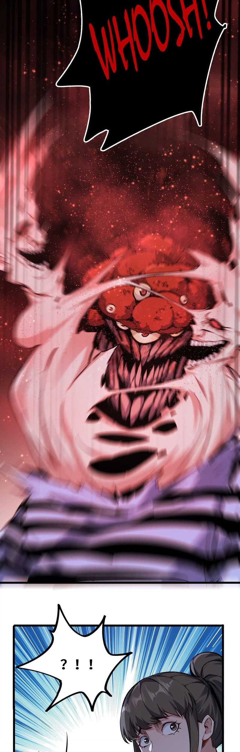 Apocalypse: Cockroaches Gives Me Buff Chapter 6 Gambar 4