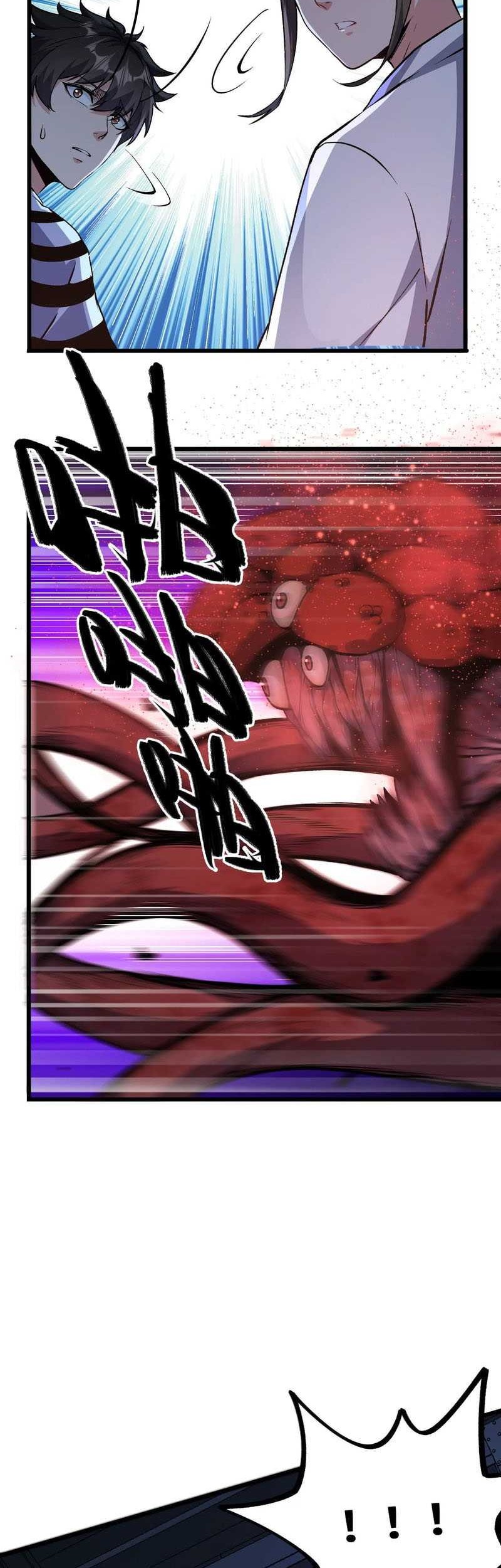 Apocalypse: Cockroaches Gives Me Buff Chapter 6 Gambar 5