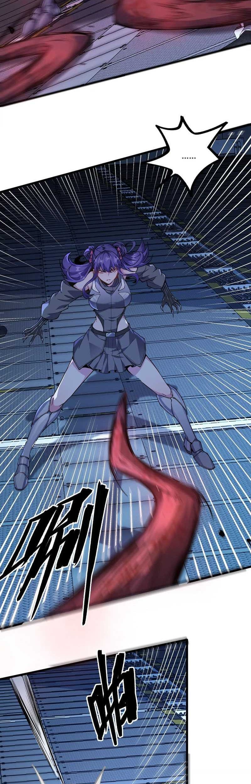 Apocalypse: Cockroaches Gives Me Buff Chapter 6 Gambar 7
