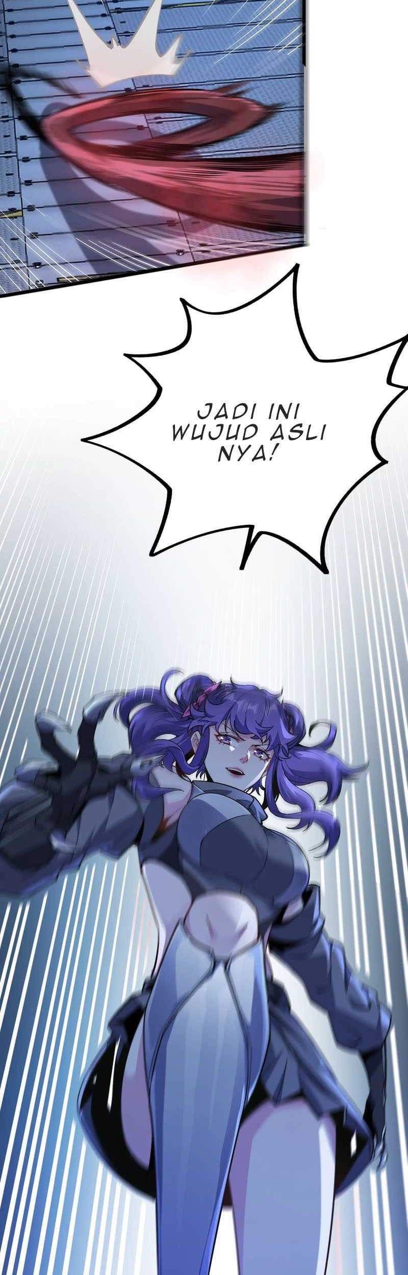 Apocalypse: Cockroaches Gives Me Buff Chapter 6 Gambar 8