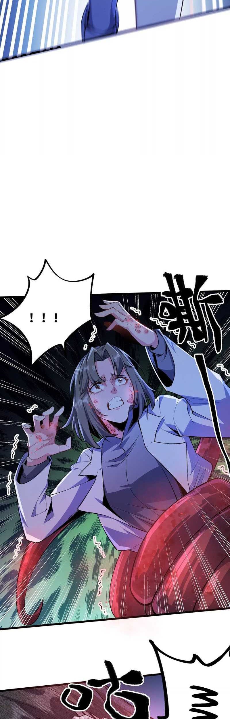 Apocalypse: Cockroaches Gives Me Buff Chapter 6 Gambar 9