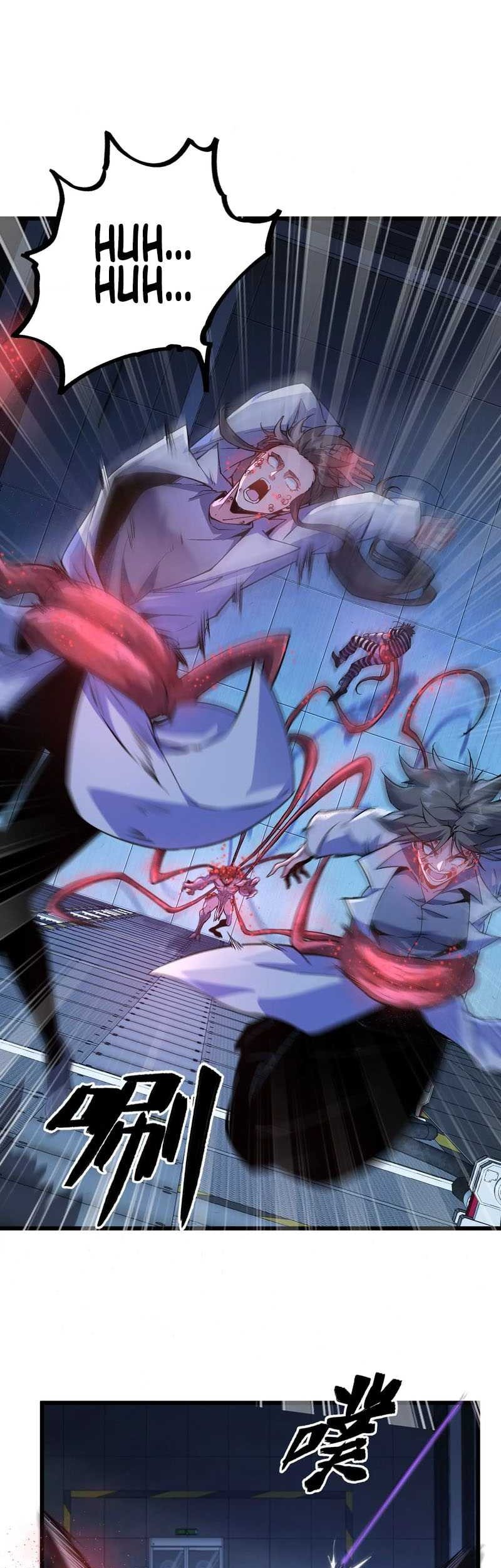 Apocalypse: Cockroaches Gives Me Buff Chapter 6 Gambar 13