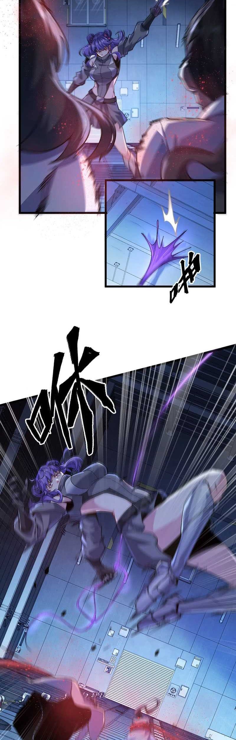 Apocalypse: Cockroaches Gives Me Buff Chapter 6 Gambar 14