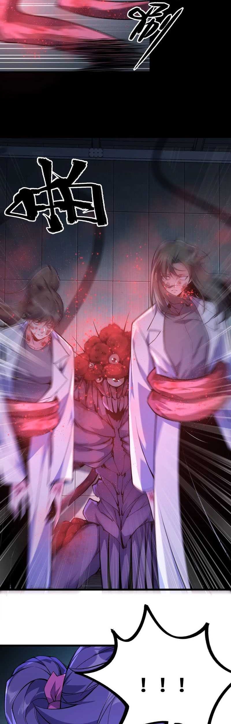 Apocalypse: Cockroaches Gives Me Buff Chapter 6 Gambar 18
