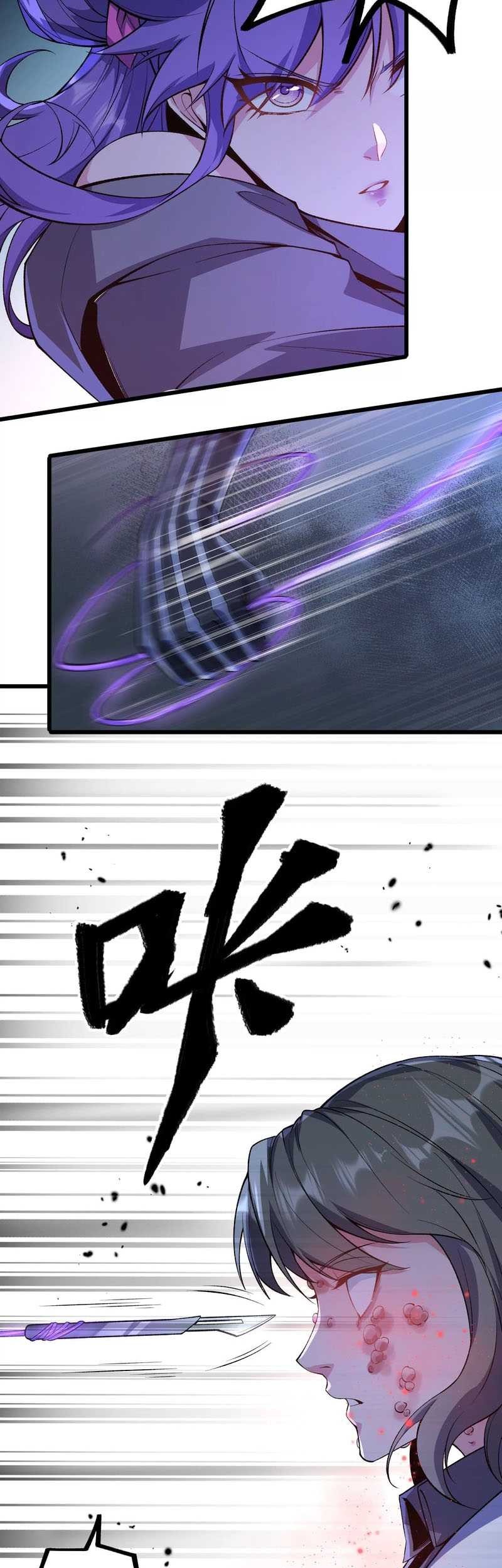 Apocalypse: Cockroaches Gives Me Buff Chapter 6 Gambar 19