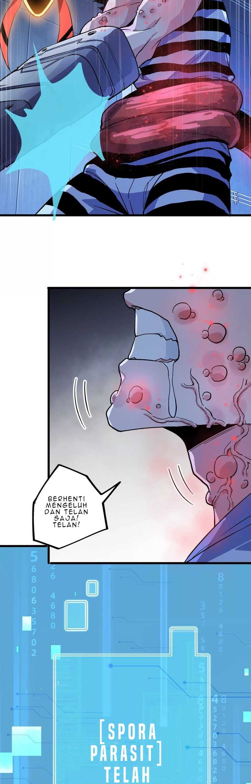 Apocalypse: Cockroaches Gives Me Buff Chapter 6 Gambar 22