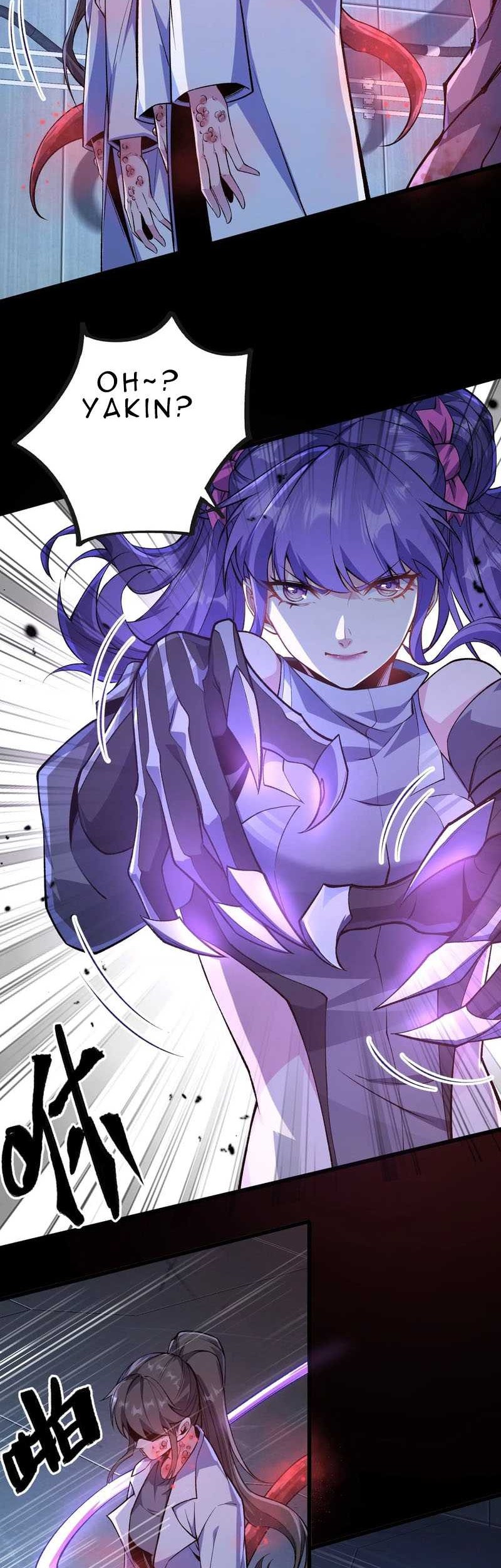 Apocalypse: Cockroaches Gives Me Buff Chapter 6 Gambar 26