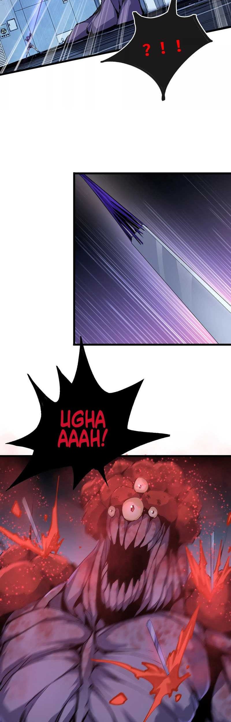 Apocalypse: Cockroaches Gives Me Buff Chapter 6 Gambar 28