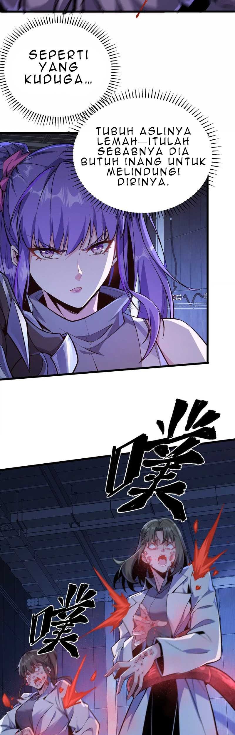 Apocalypse: Cockroaches Gives Me Buff Chapter 6 Gambar 29