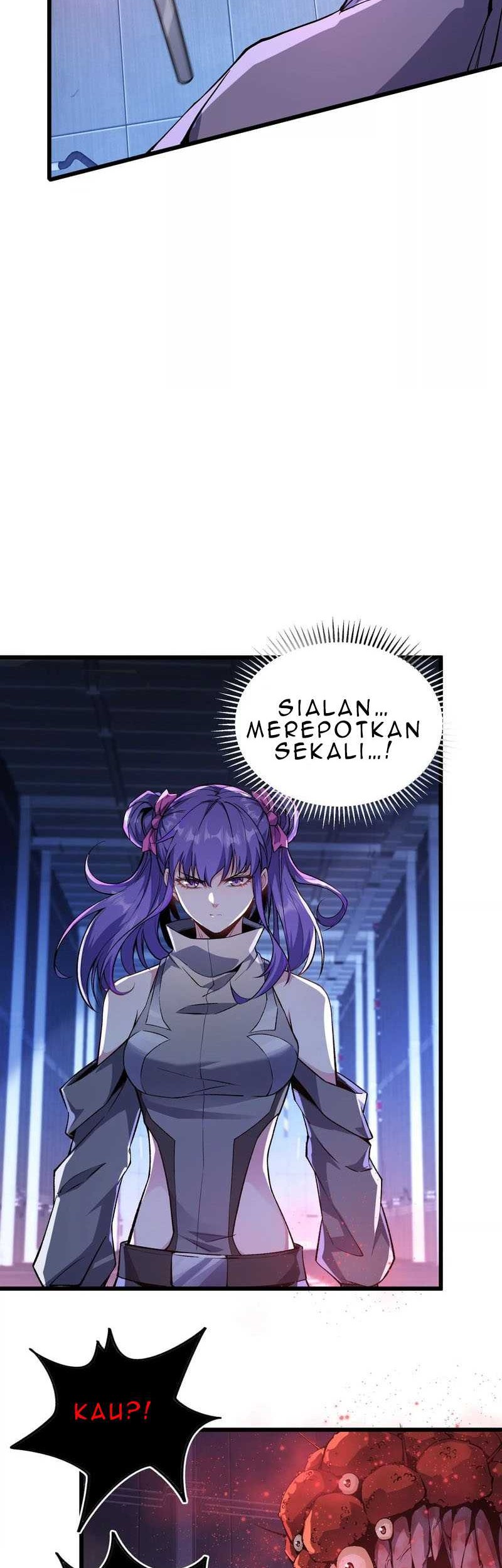 Apocalypse: Cockroaches Gives Me Buff Chapter 6 Gambar 32