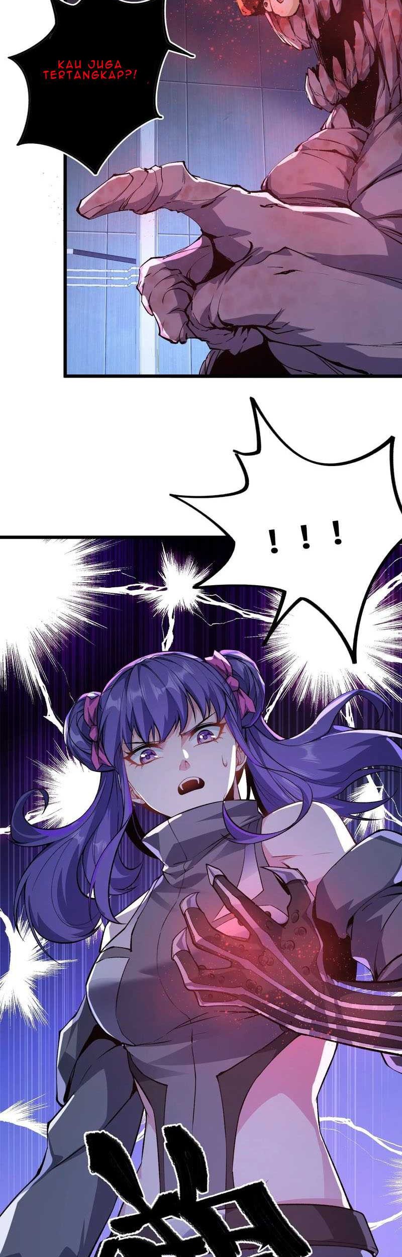Apocalypse: Cockroaches Gives Me Buff Chapter 6 Gambar 33