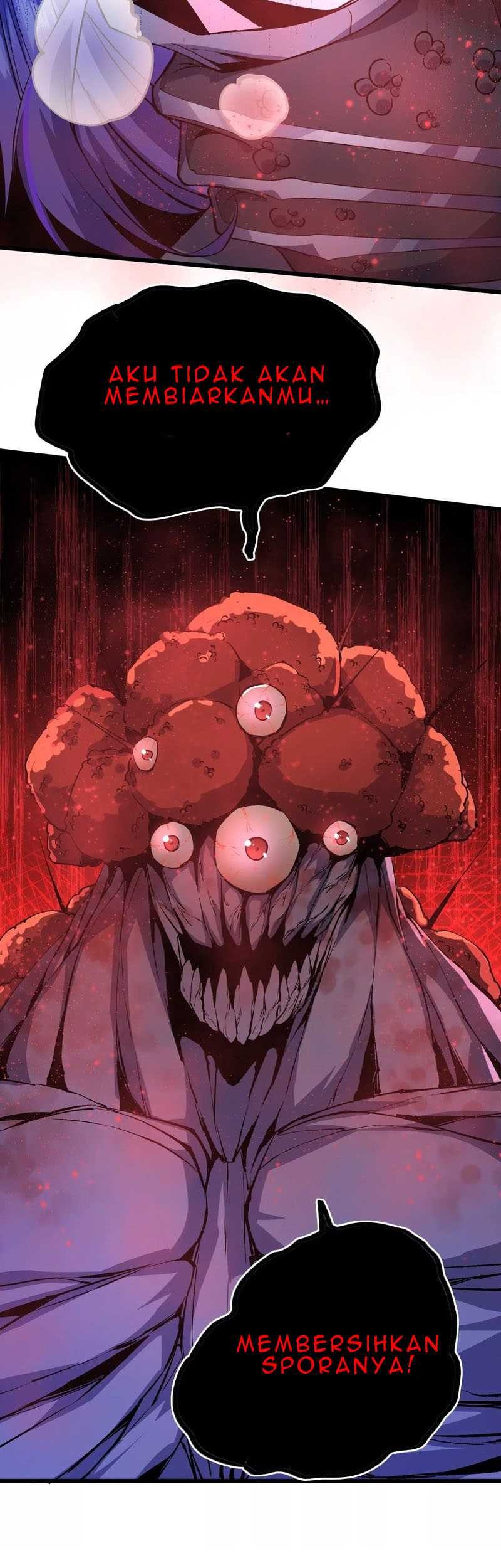 Apocalypse: Cockroaches Gives Me Buff Chapter 6 Gambar 35