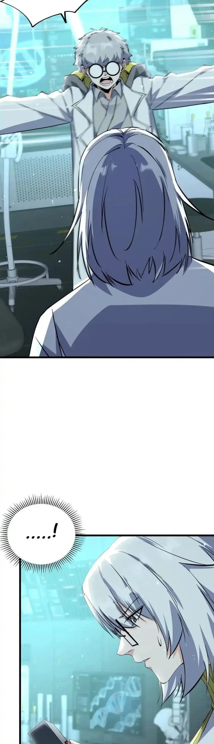 Apocalypse: Cockroaches Gives Me Buff Chapter 60 Gambar 3