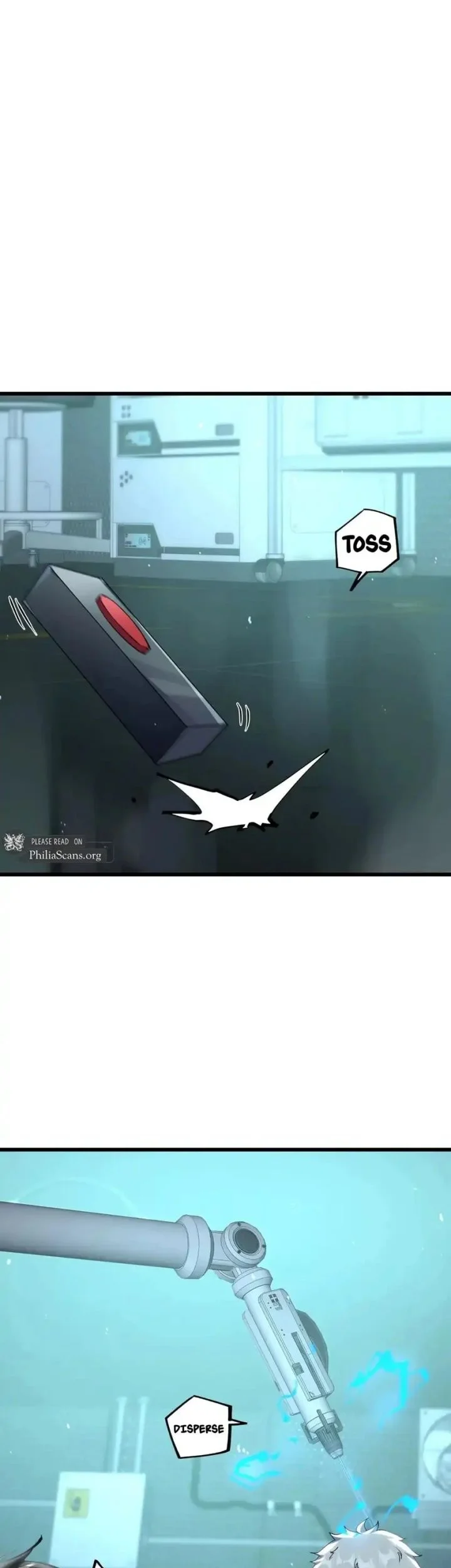 Apocalypse: Cockroaches Gives Me Buff Chapter 60 Gambar 5