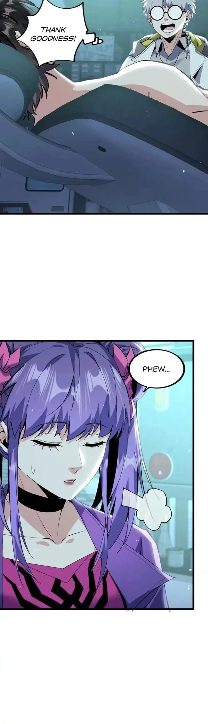 Apocalypse: Cockroaches Gives Me Buff Chapter 60 Gambar 6