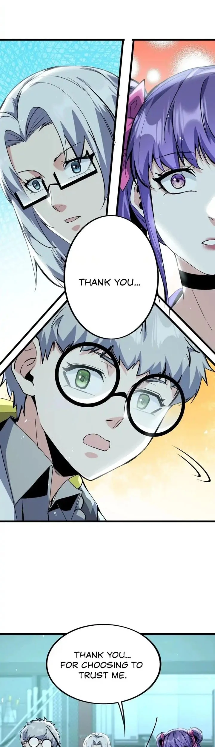 Apocalypse: Cockroaches Gives Me Buff Chapter 60 Gambar 7