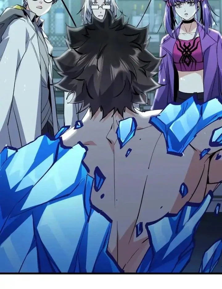 Apocalypse: Cockroaches Gives Me Buff Chapter 60 Gambar 8