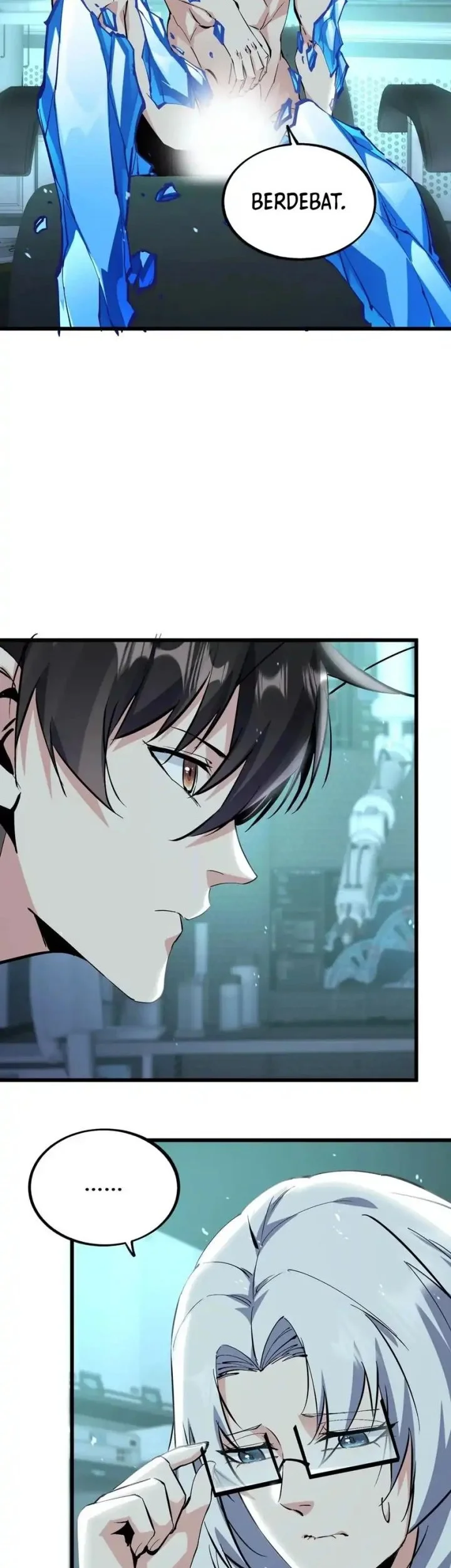 Apocalypse: Cockroaches Gives Me Buff Chapter 60 Gambar 10